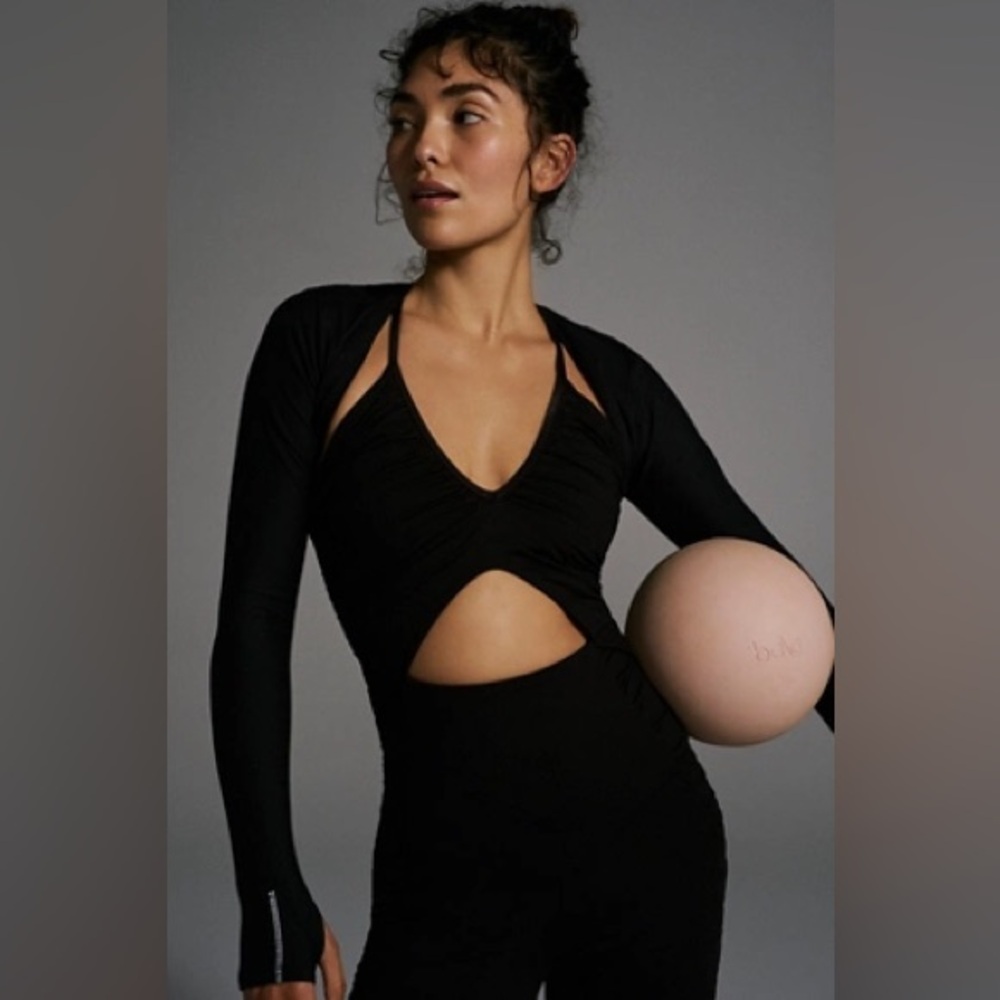 Free People FP Movement Balncing Act Onesie - Picture 3 of 9